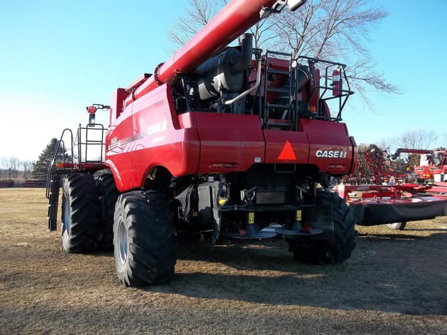 Image of Case IH 8250 equipment image 4