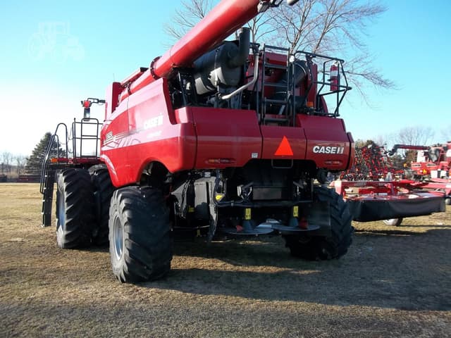 Image of Case IH 8250 equipment image 3