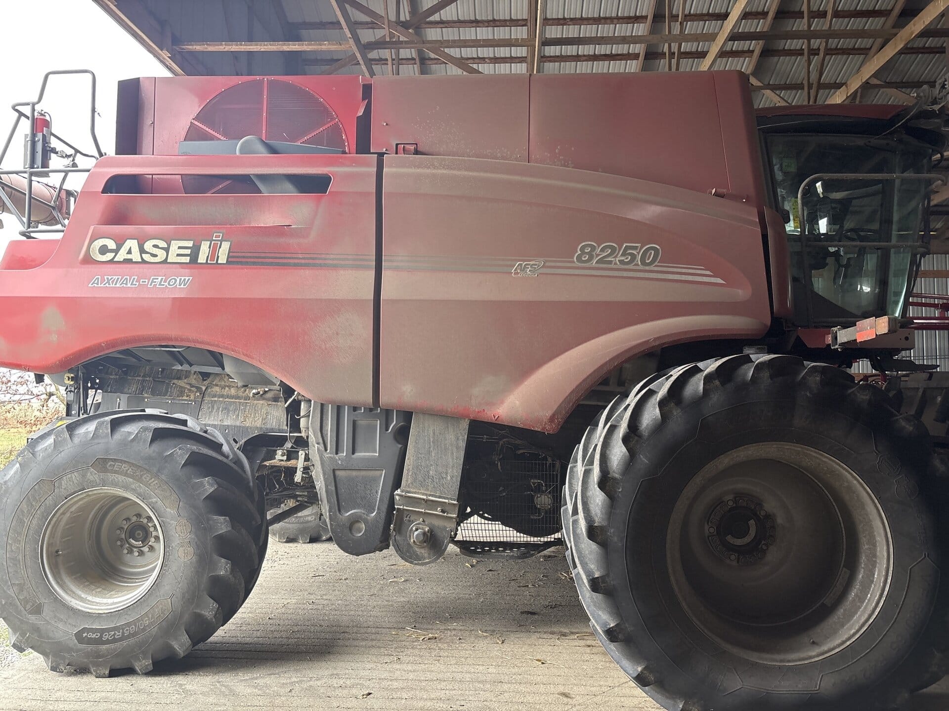 2022 Case IH 8250 Equipment Image0