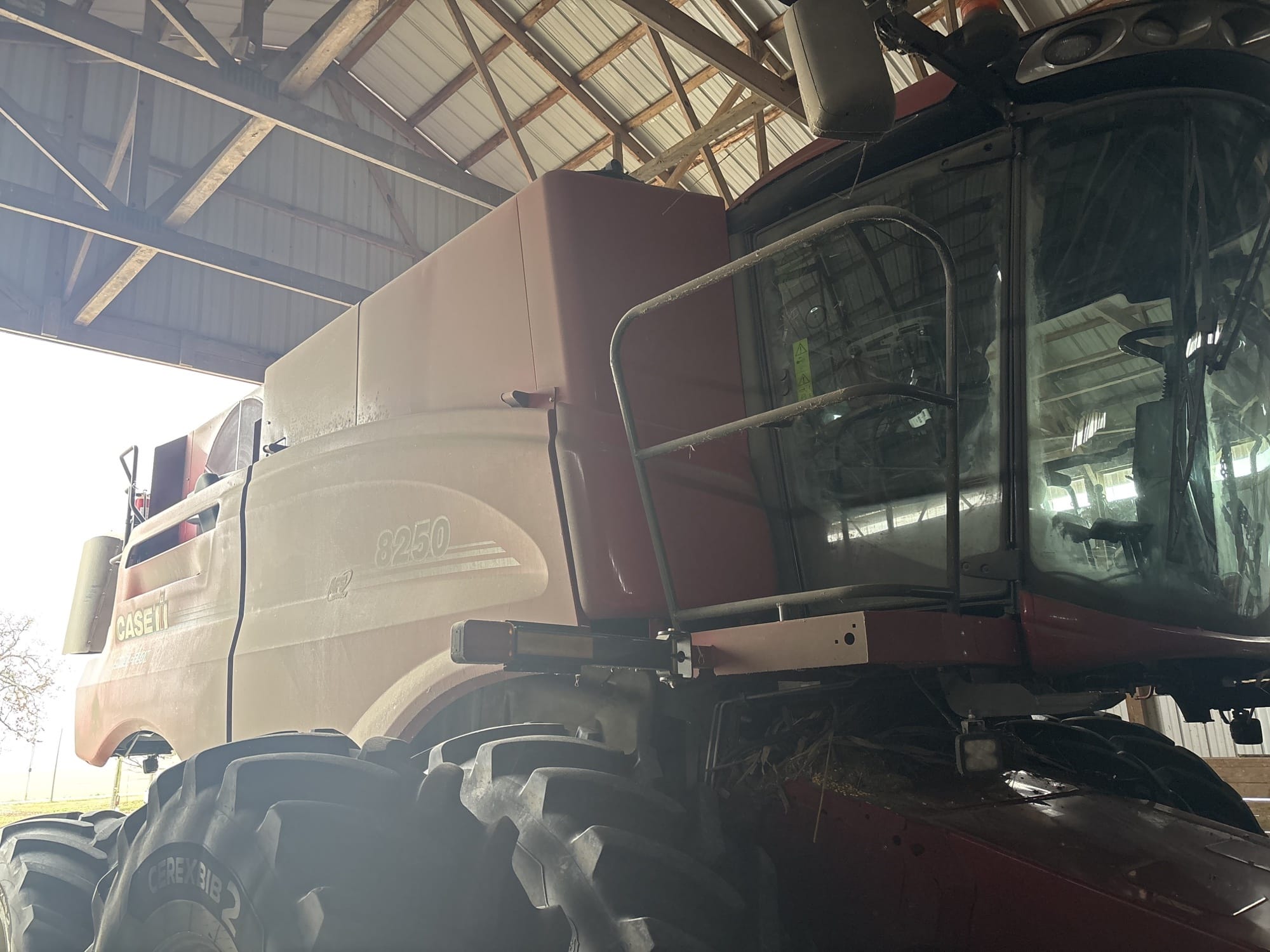 2022 Case IH 8250 Equipment Image0