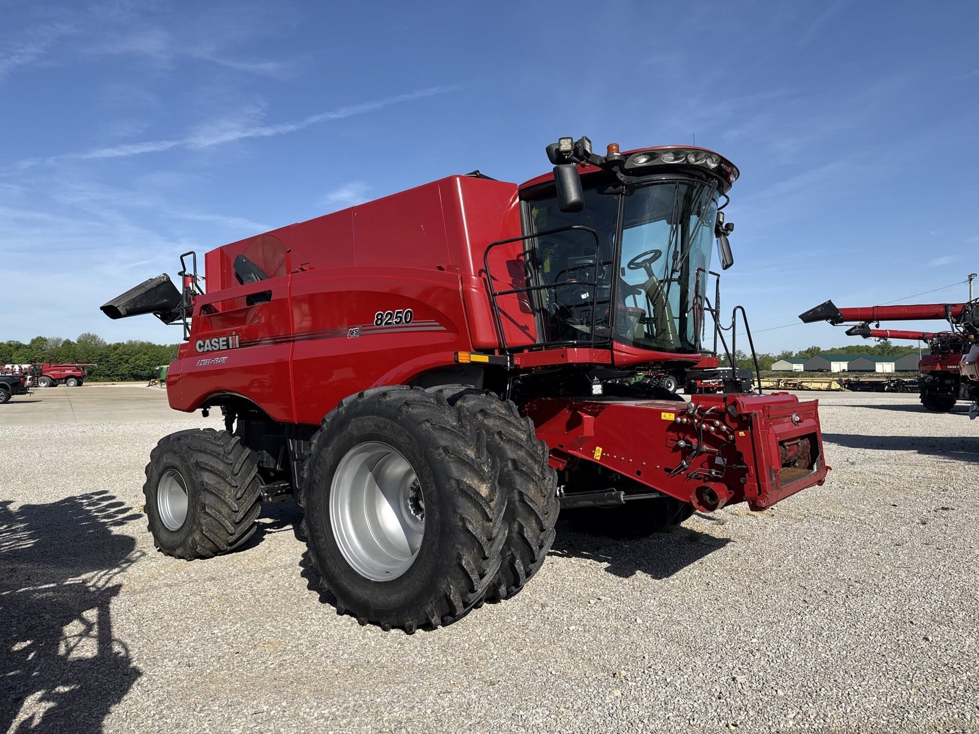 2022 Case IH 8250 Equipment Image0