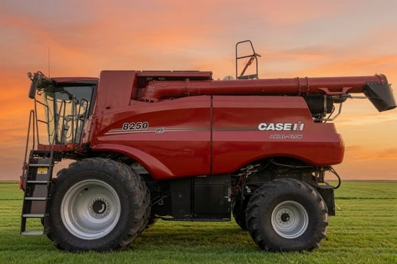 2022 Case IH 8250 Equipment Image0
