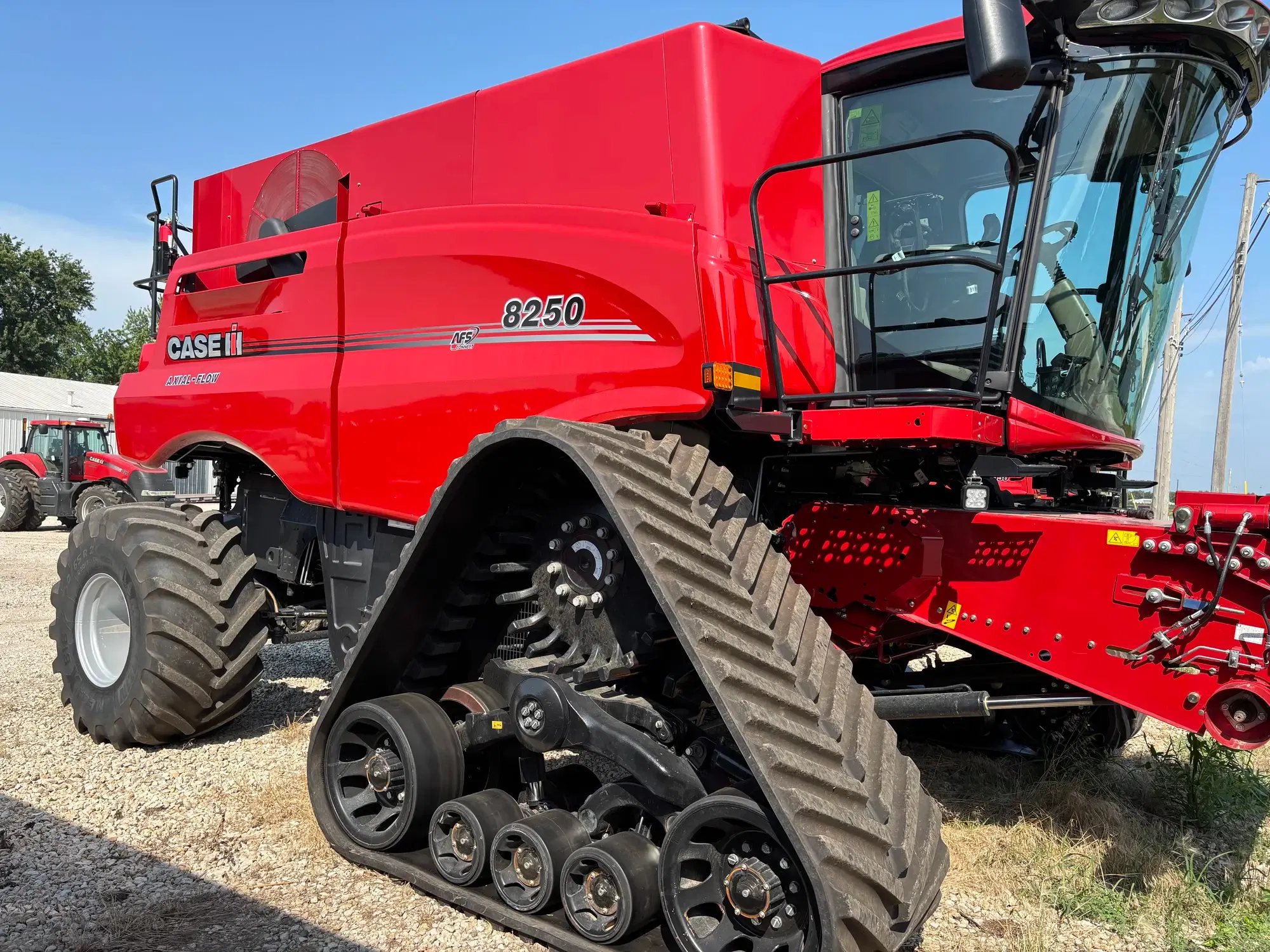2022 Case IH 8250 Equipment Image0