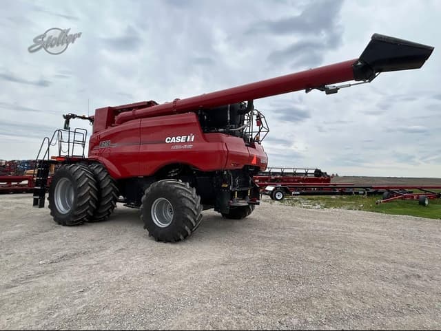 Image of Case IH 8250 equipment image 4