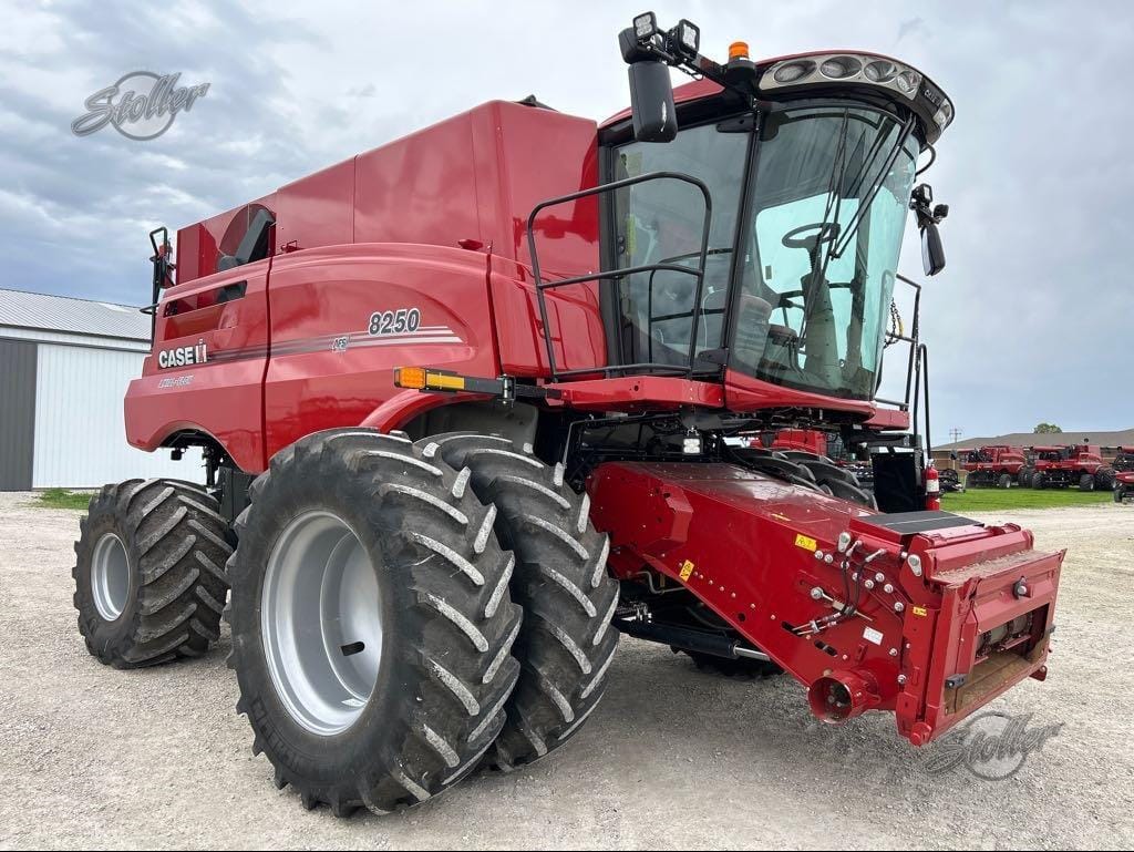 2022 Case IH 8250 Equipment Image0