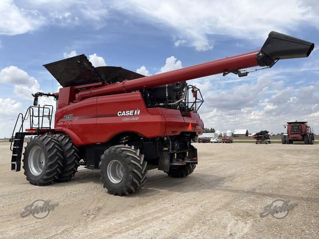 Image of Case IH 8250 equipment image 4