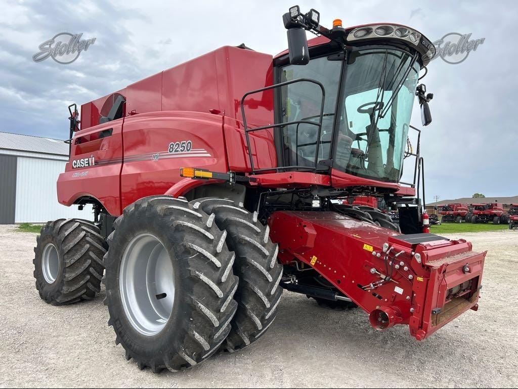 2022 Case IH 8250 Equipment Image0
