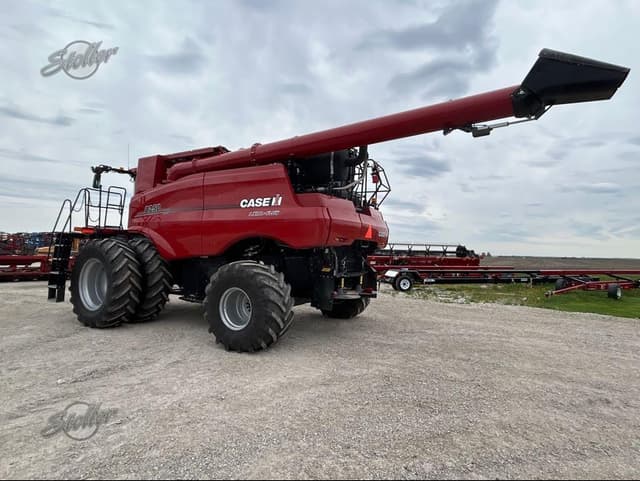 Image of Case IH 8250 equipment image 4