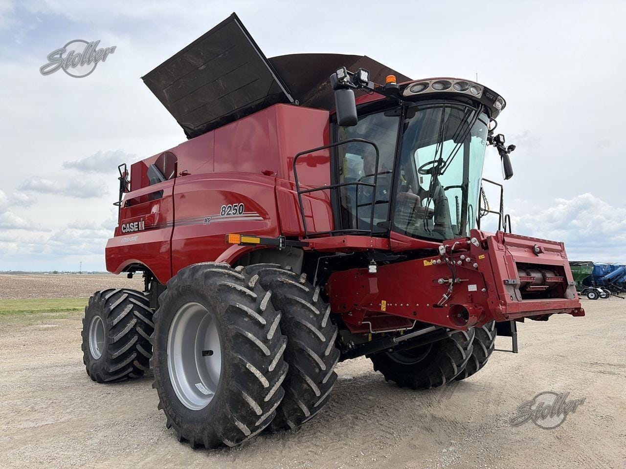 2022 Case IH 8250 Equipment Image0