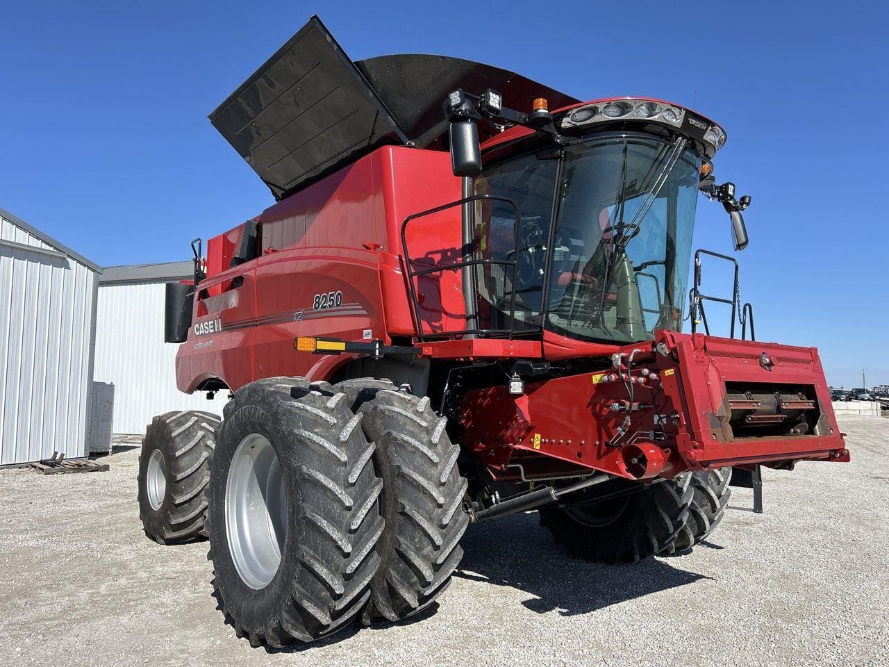 2022 Case IH 8250 Equipment Image0