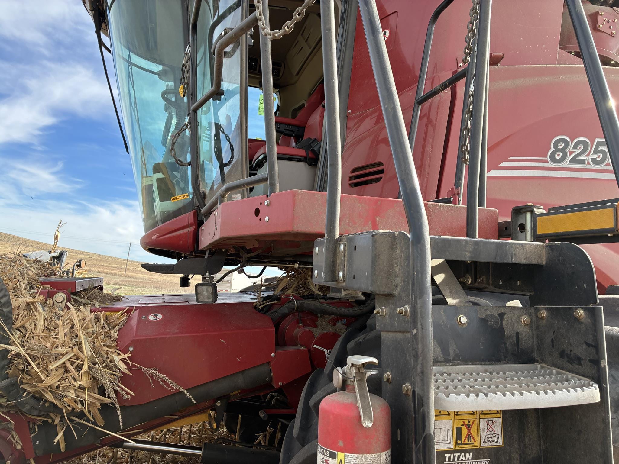 2022 Case IH 8250 Equipment Image0