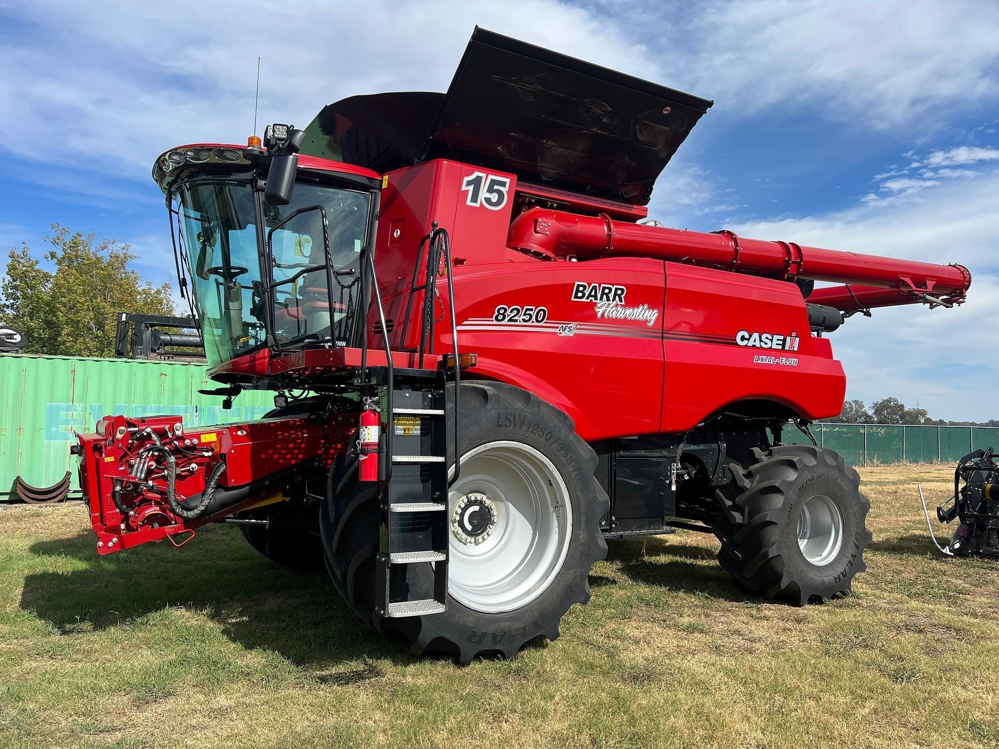 Main image Case IH 8250