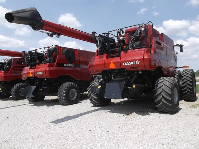 Image of Case IH 8250 equipment image 4