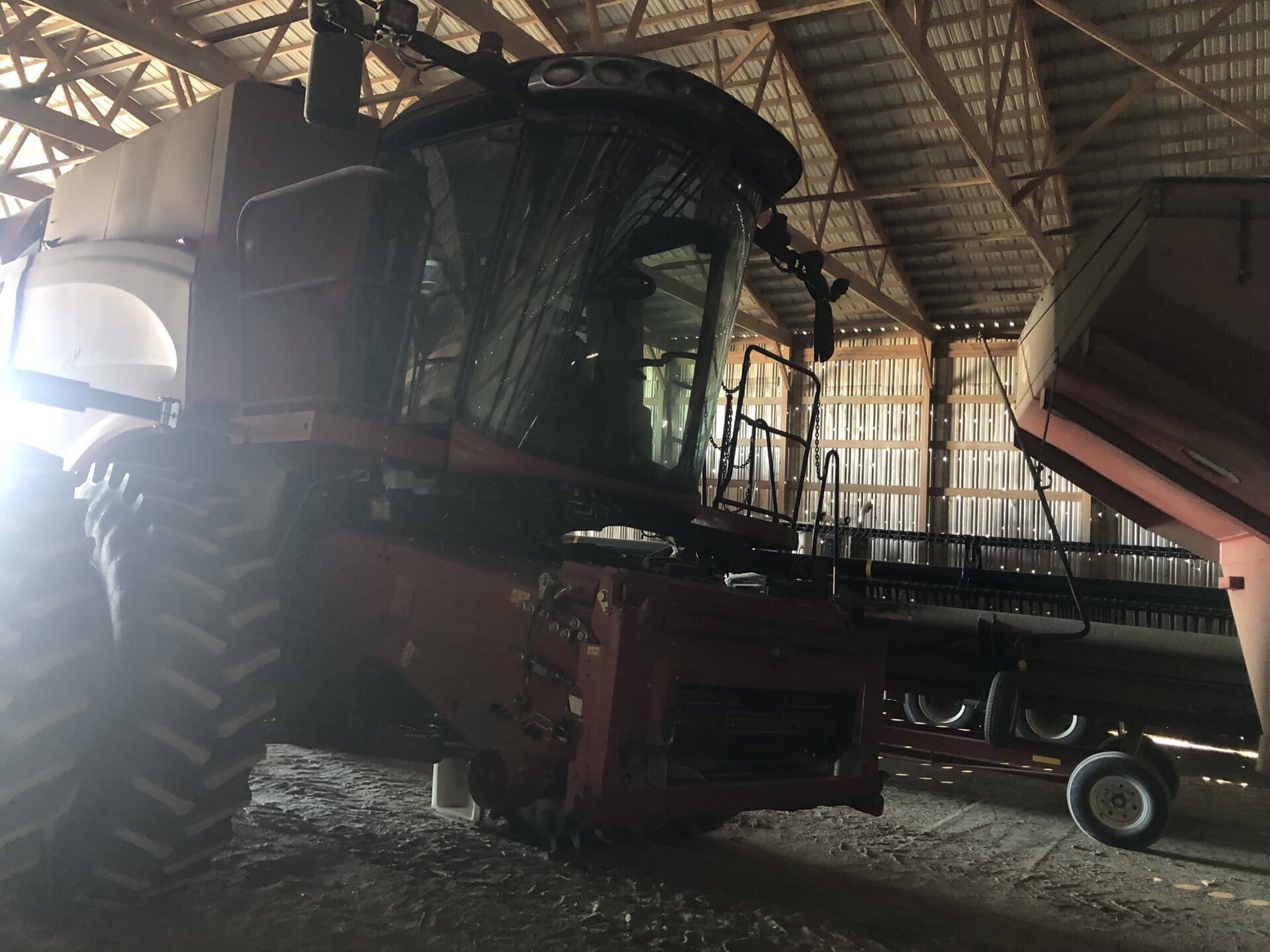 2022 Case IH 8250 Equipment Image0