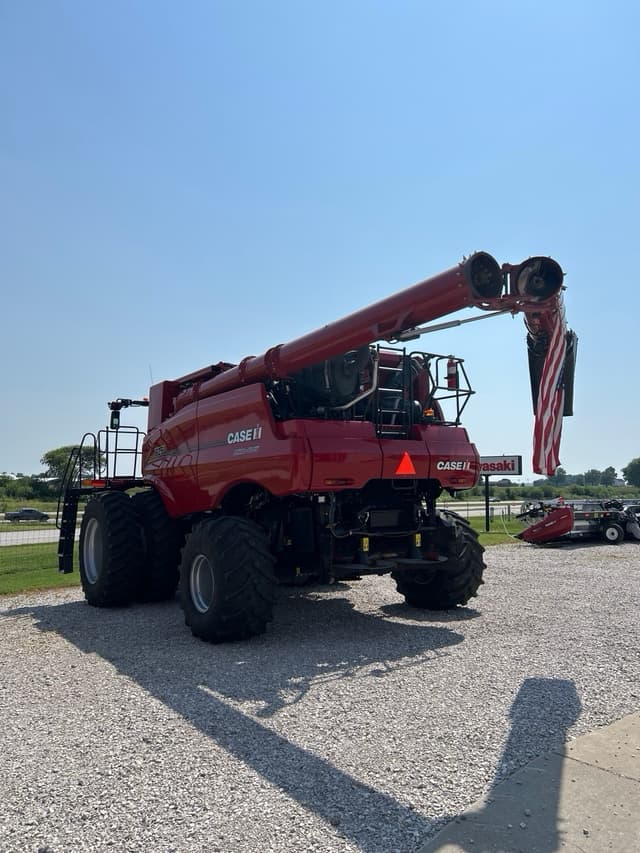Image of Case IH 8250 equipment image 4