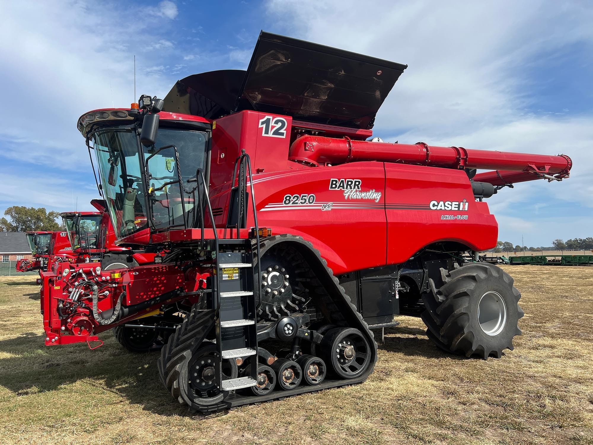2022 Case IH 8250 Equipment Image0