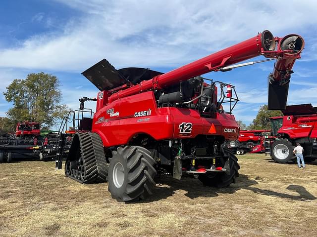 Image of Case IH 8250 equipment image 3