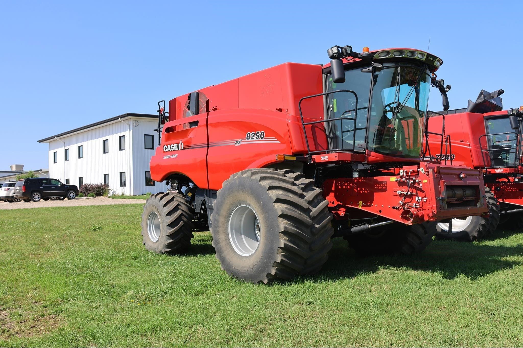2022 Case IH 8250 Equipment Image0