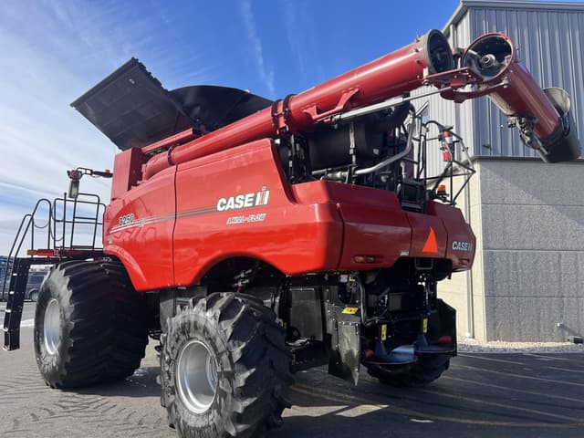 Image of Case IH 8250 equipment image 4