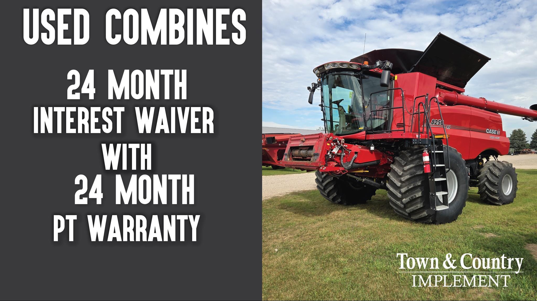 2022 Case IH 8250 Equipment Image0