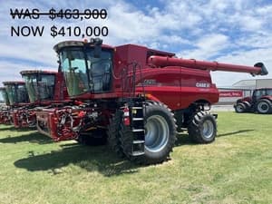 2022 Case IH 8250 Image