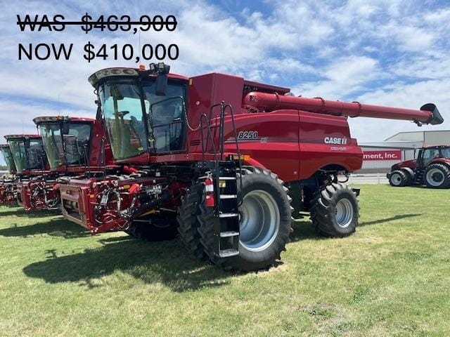 2022 Case IH 8250 Equipment Image0