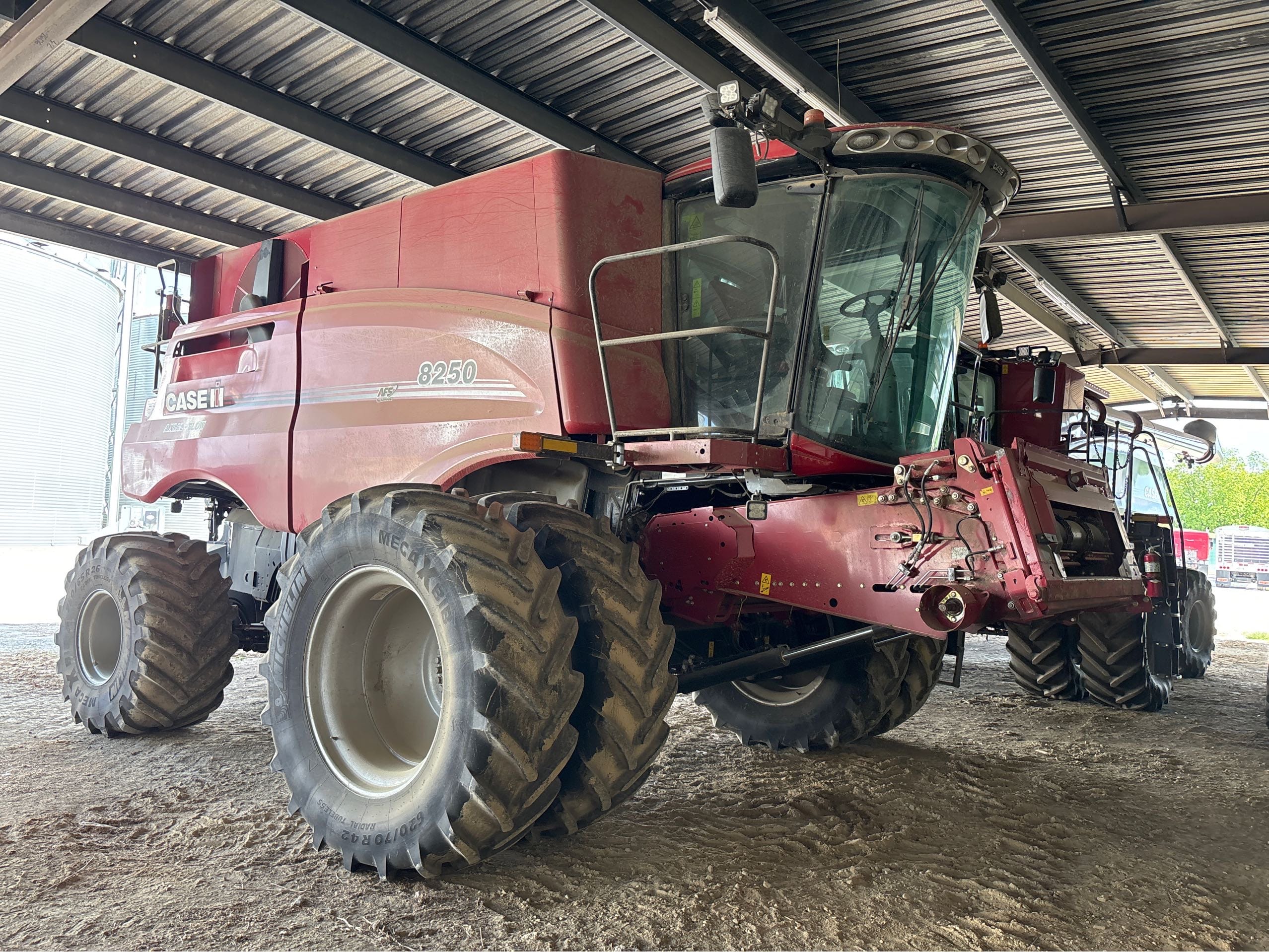 Main image Case IH 8250