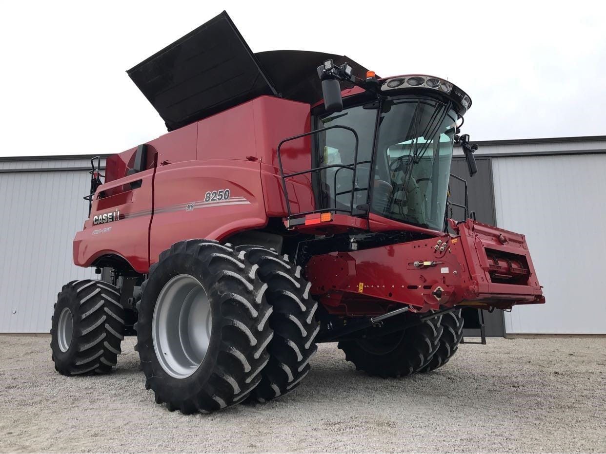 2022 Case IH 8250 Equipment Image0