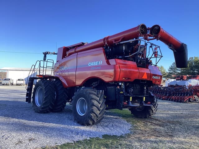 Image of Case IH 8250 equipment image 4