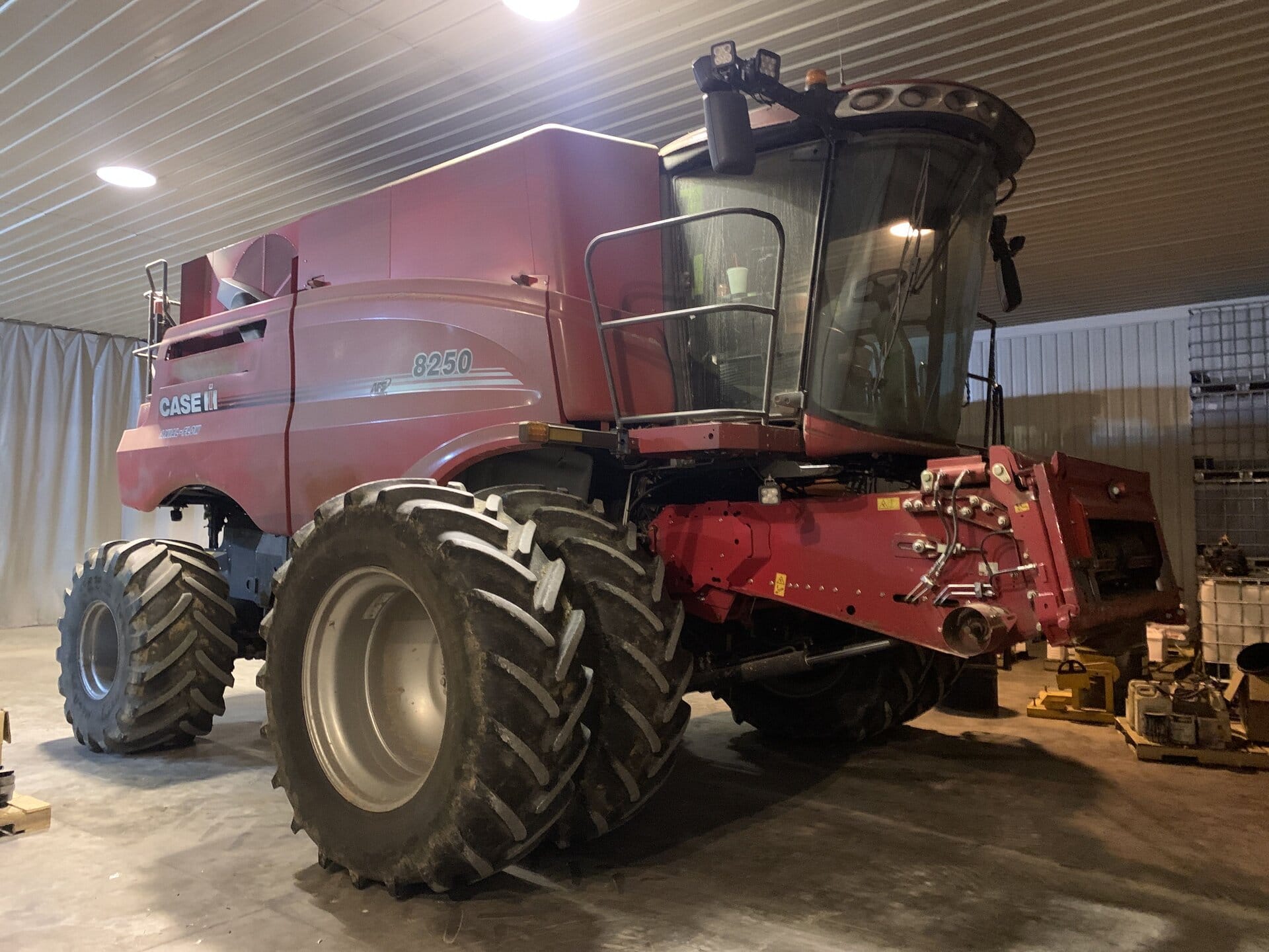 2022 Case IH 8250 Equipment Image0