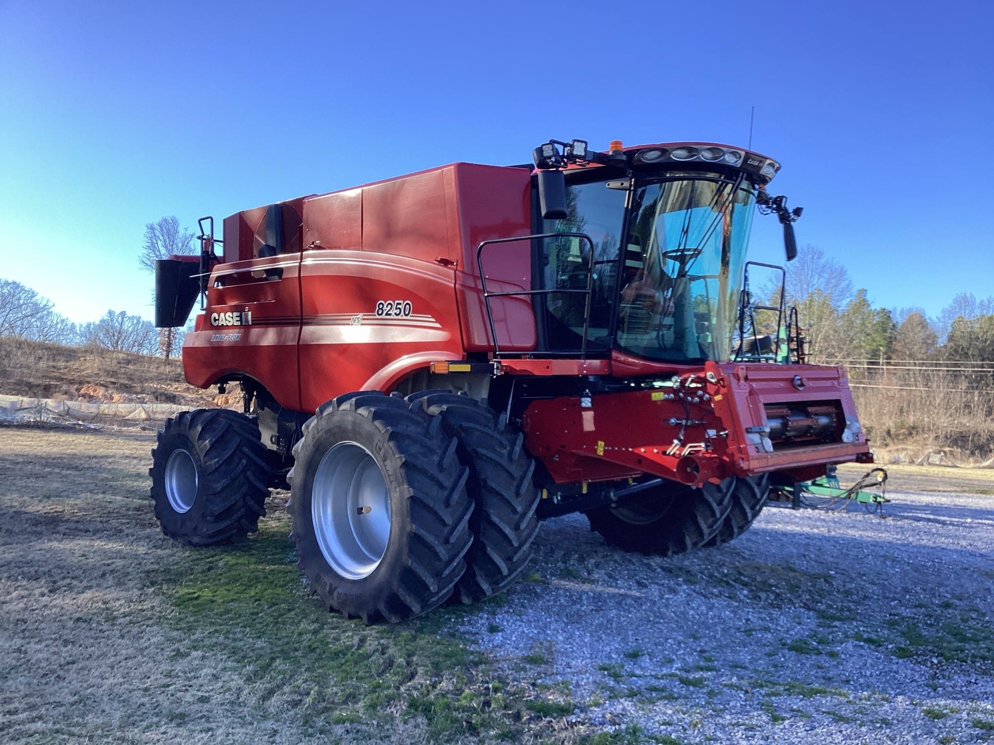 2022 Case IH 8250 Image
