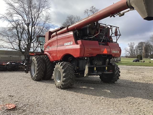 Image of Case IH 8250 equipment image 4