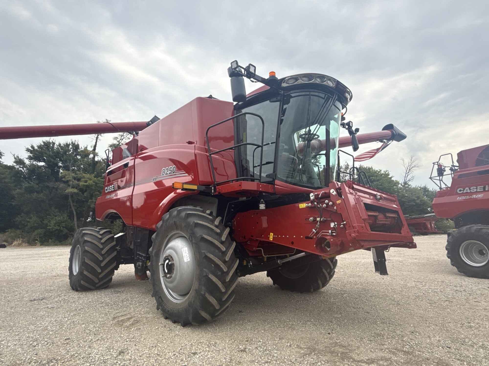 Main image Case IH 8250