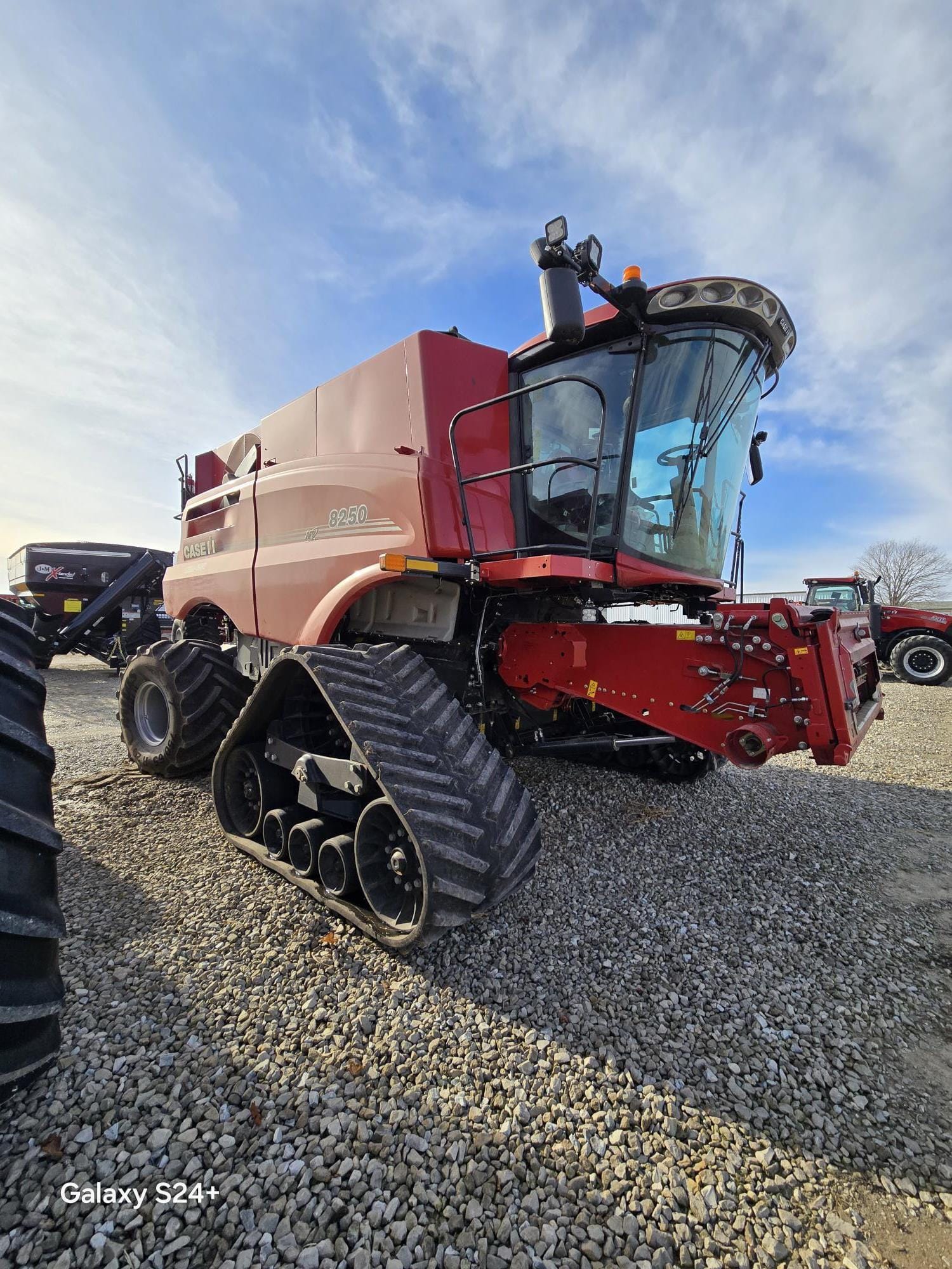 2022 Case IH 8250 Equipment Image0