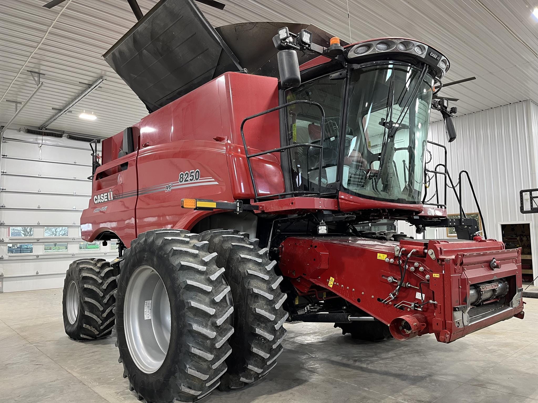 2022 Case IH 8250 Equipment Image0