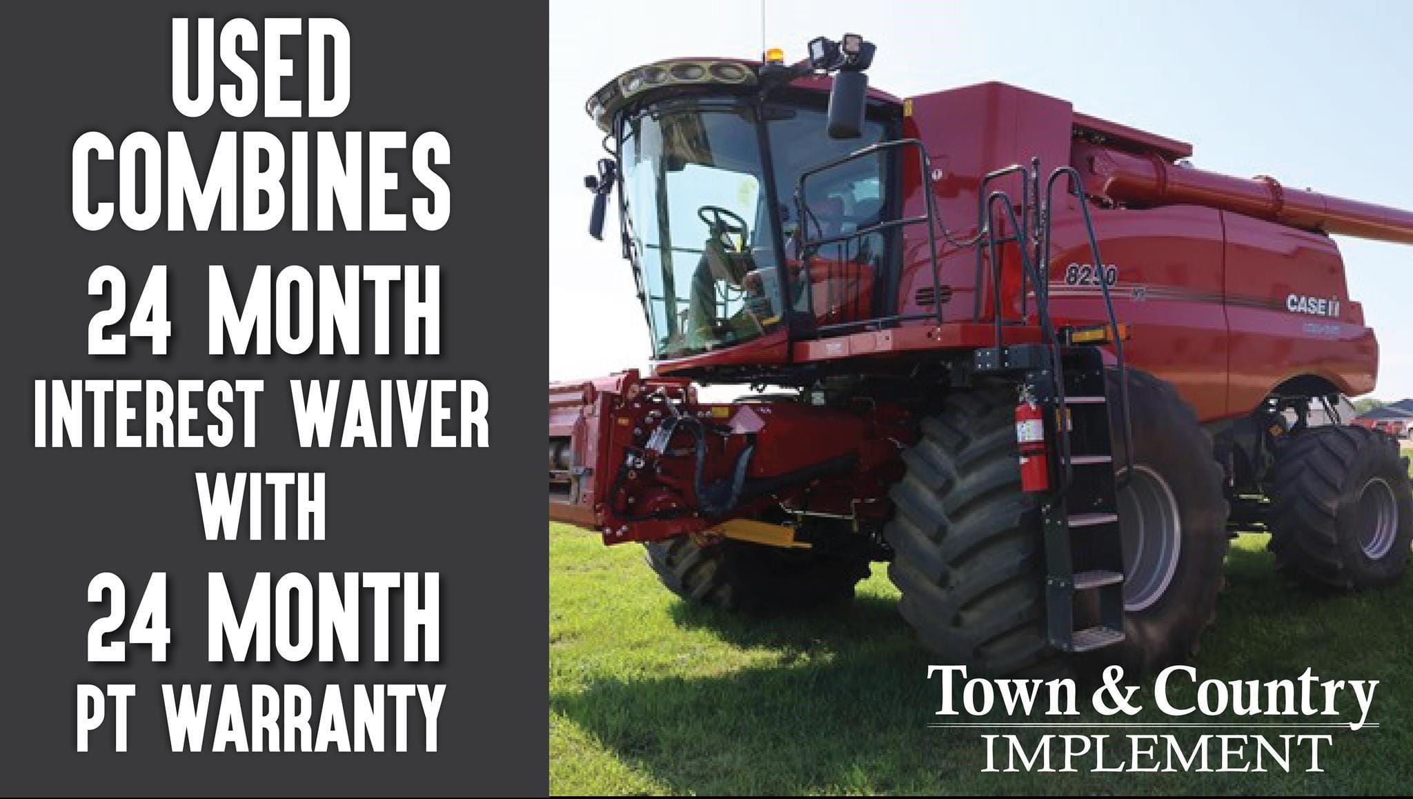 2022 Case IH 8250 Equipment Image0