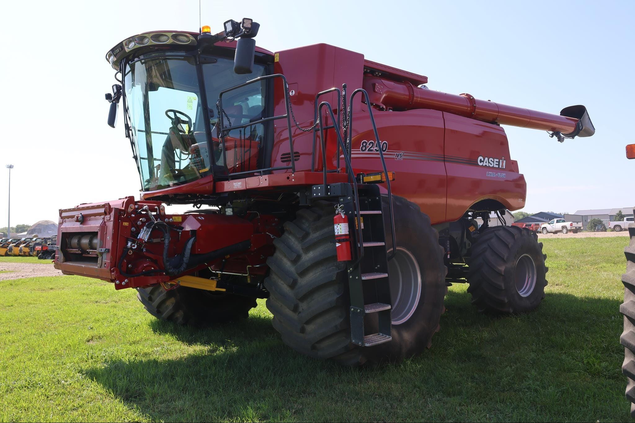 2022 Case IH 8250 Equipment Image0