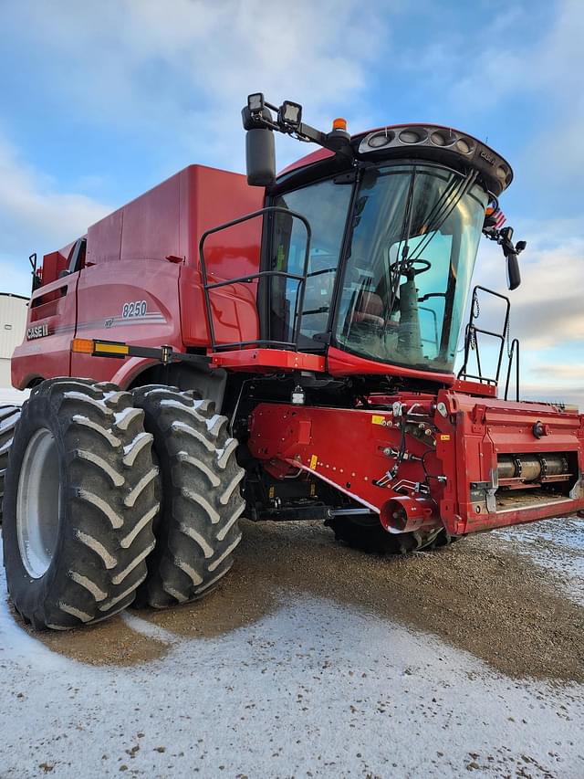 Image of Case IH 8250 equipment image 2