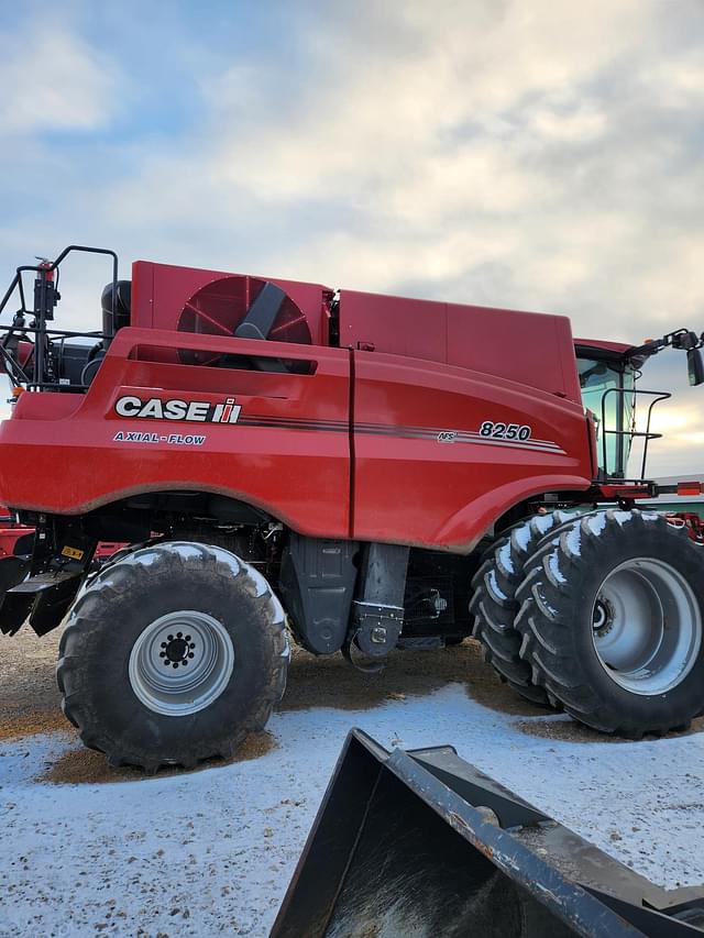 Image of Case IH 8250 equipment image 1