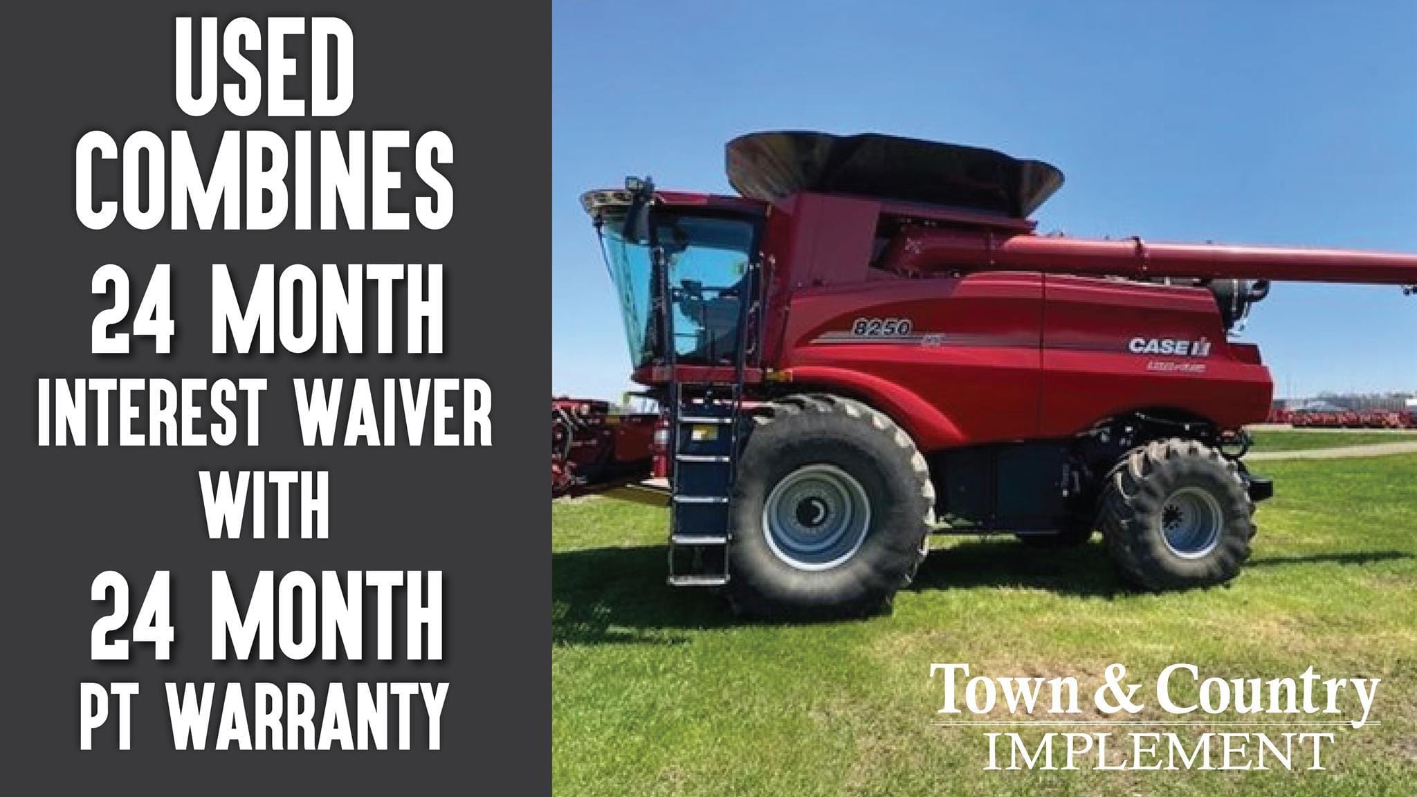 2022 Case IH 8250 Equipment Image0