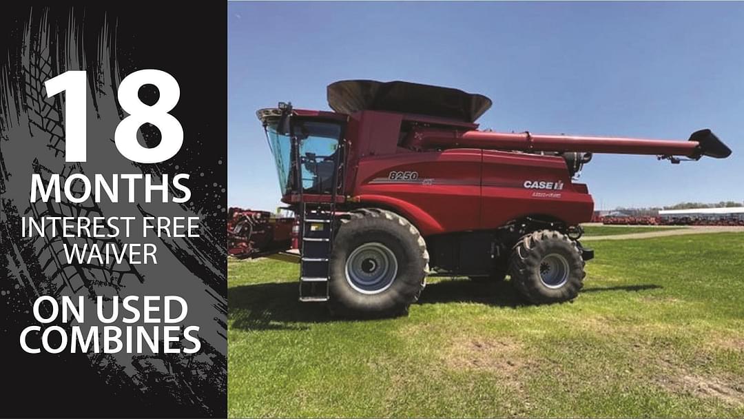 Image of Case IH 8250 Primary image