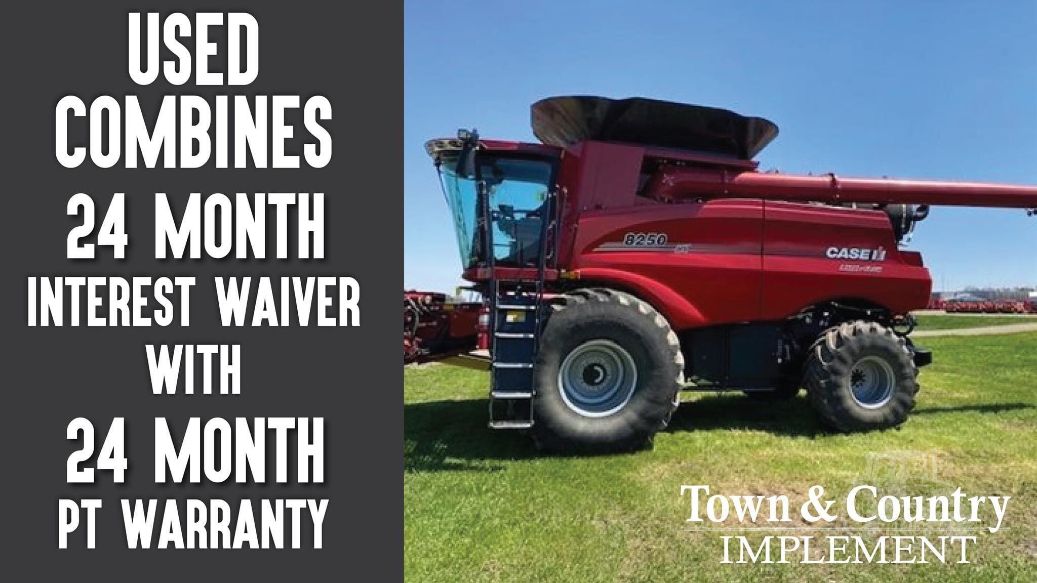 2022 Case IH 8250 Equipment Image0