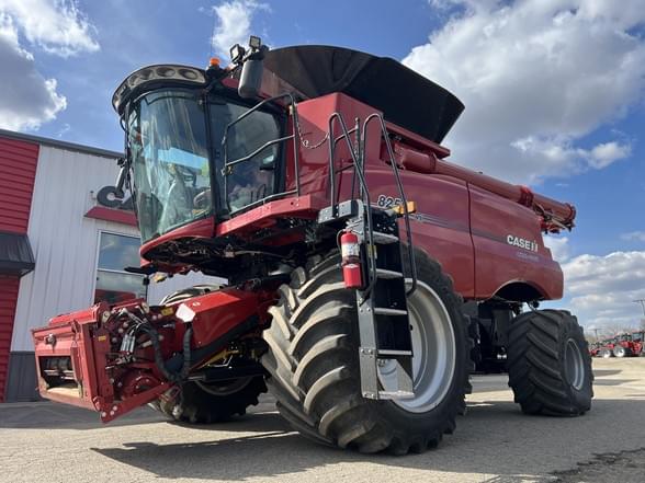 Image of Case IH 8250 equipment image 1