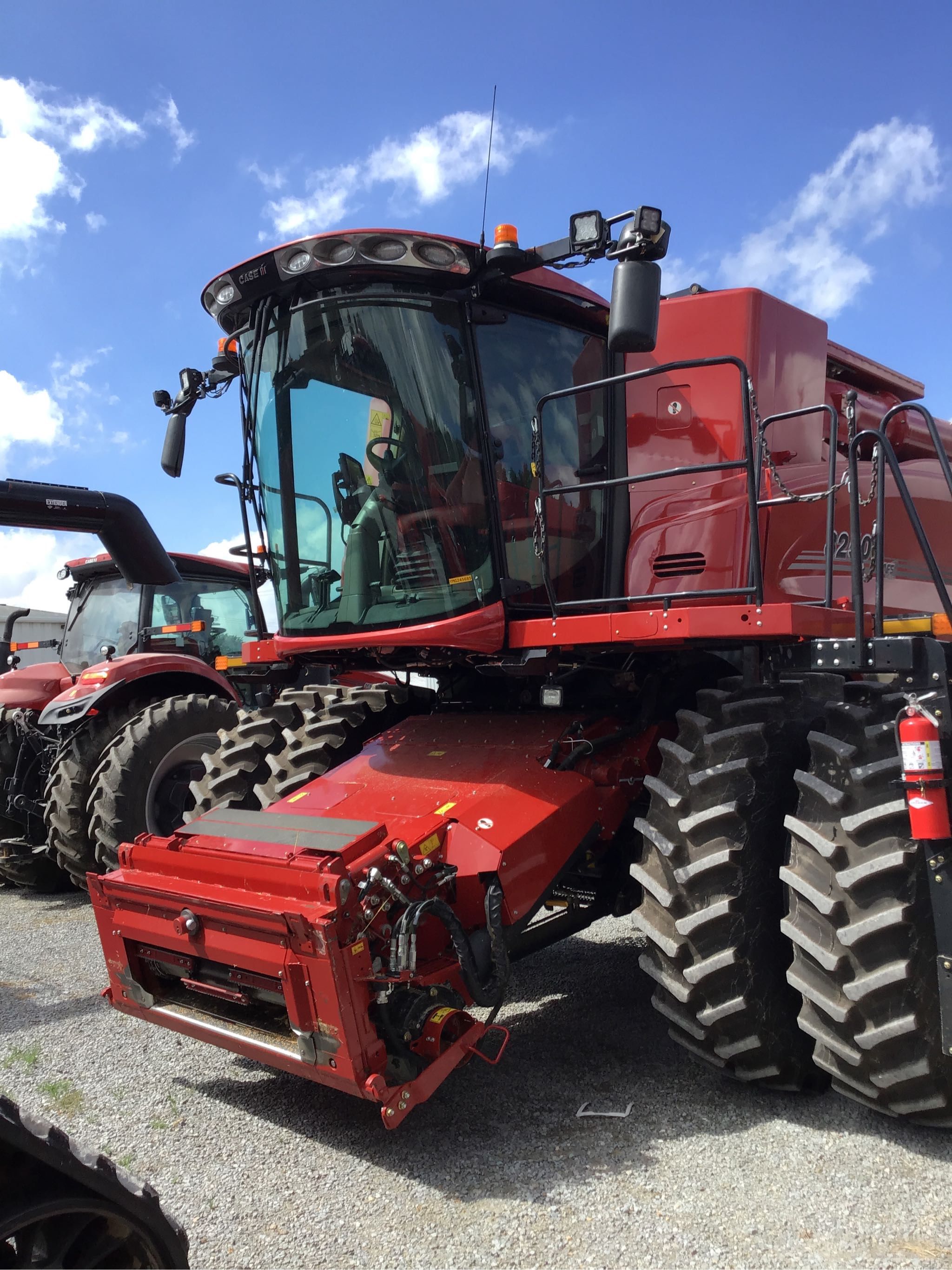 Main image Case IH 8250