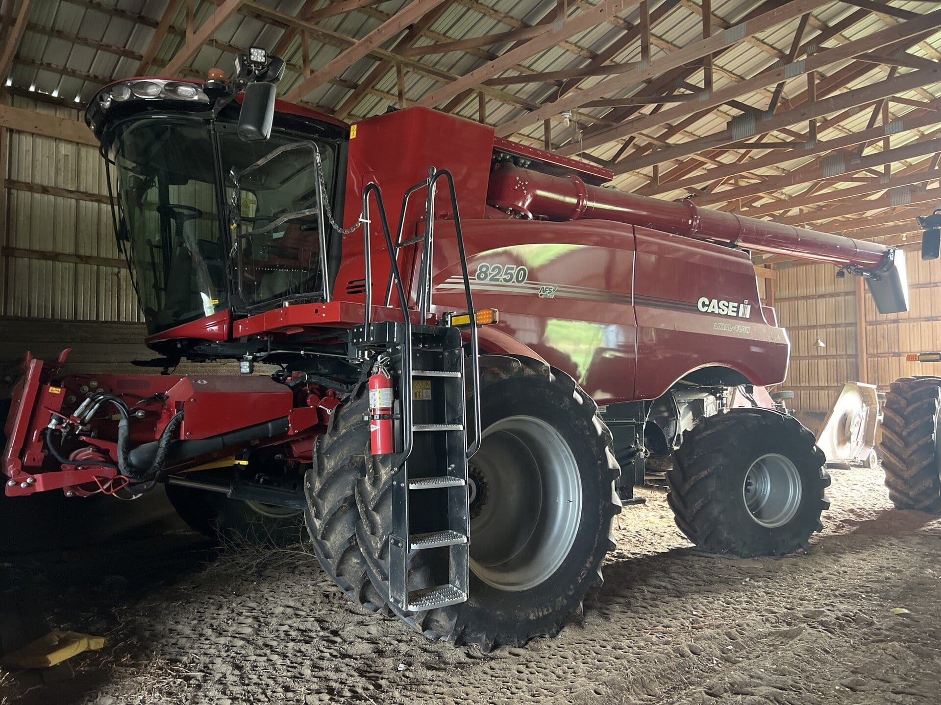 2022 Case IH 8250 Equipment Image0