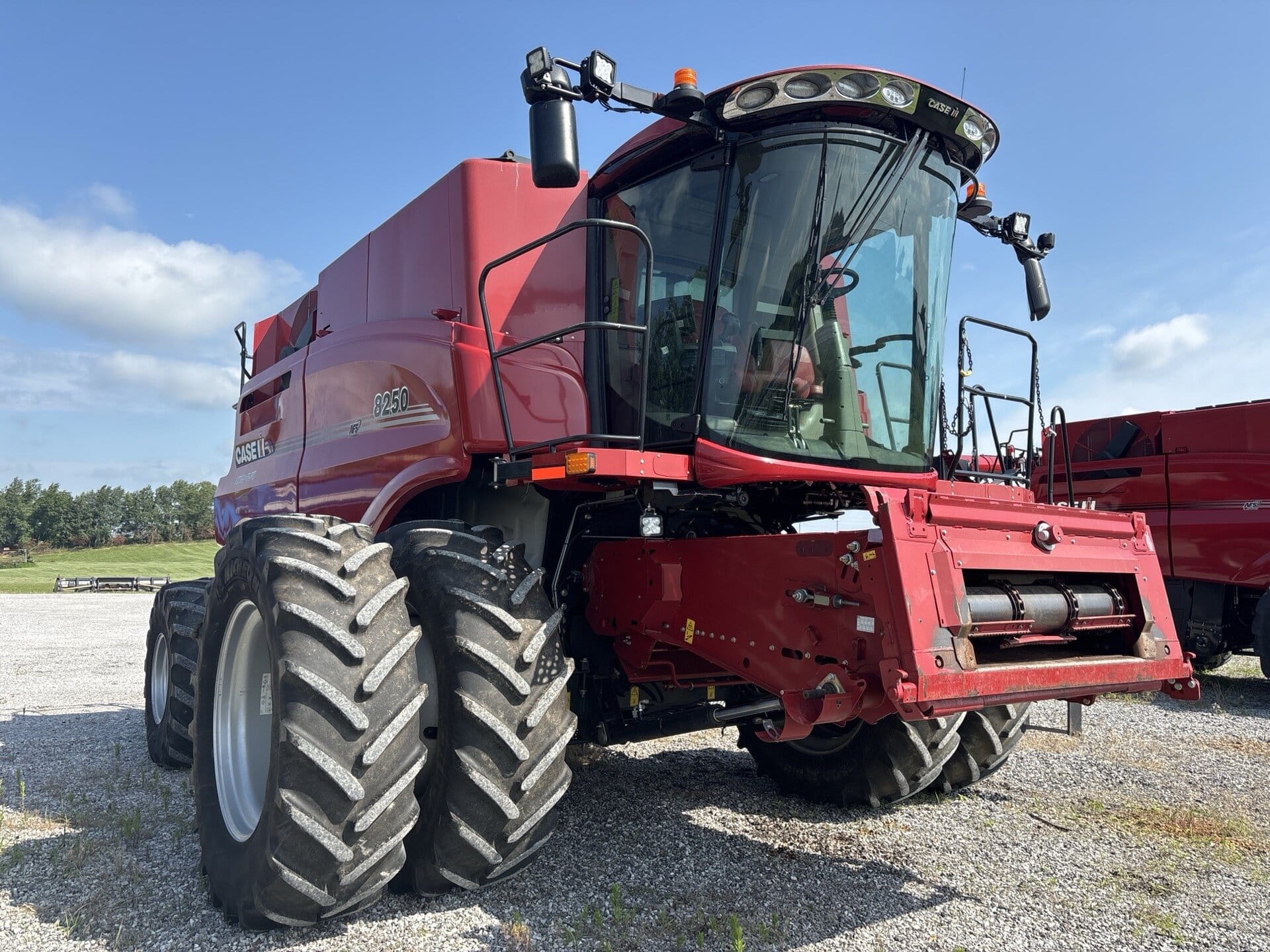 2022 Case IH 8250 Equipment Image0