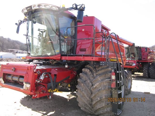Image of Case IH 8250 equipment image 2