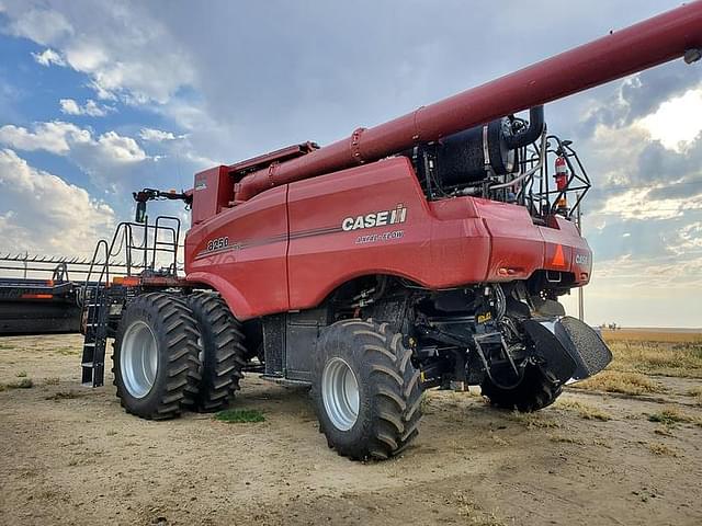 Image of Case IH 8250 equipment image 4