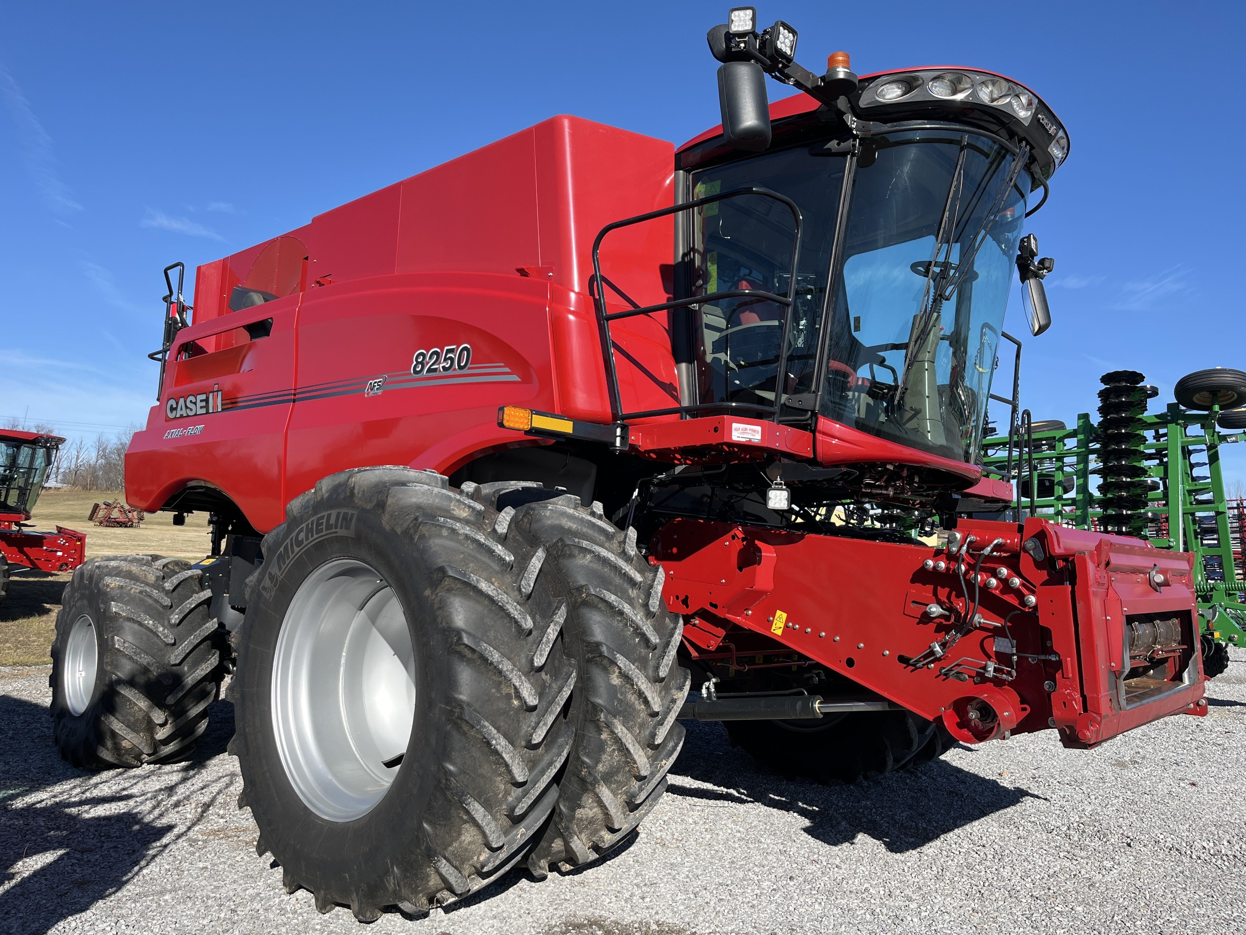 Main image Case IH 8250