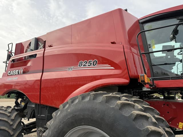 Image of Case IH 8250 equipment image 1